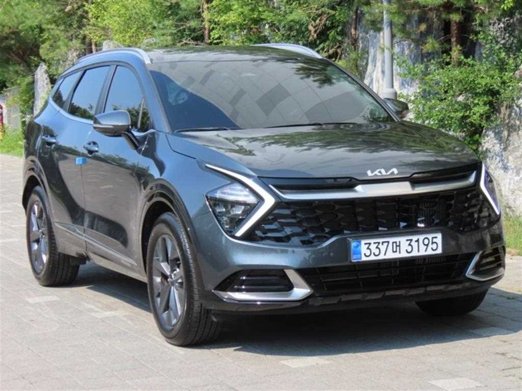 KIA Sportage - Vista 2