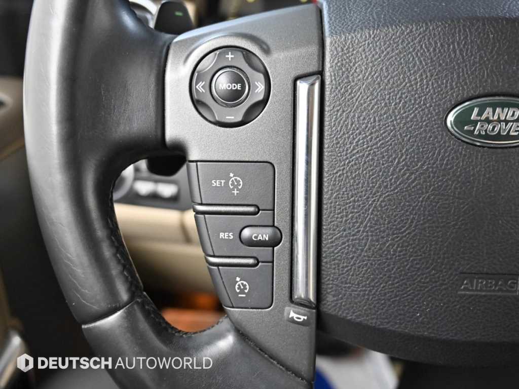 Land Rover Discovery 2016 Blanco - Importación desde Corea - HF Imports Iquique - Foto 19