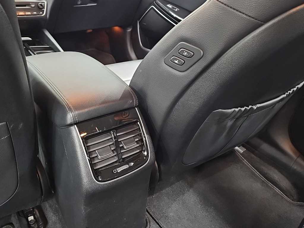 KIA K7 2016 Negro - Importación desde Corea - HF Imports Iquique - Foto 16