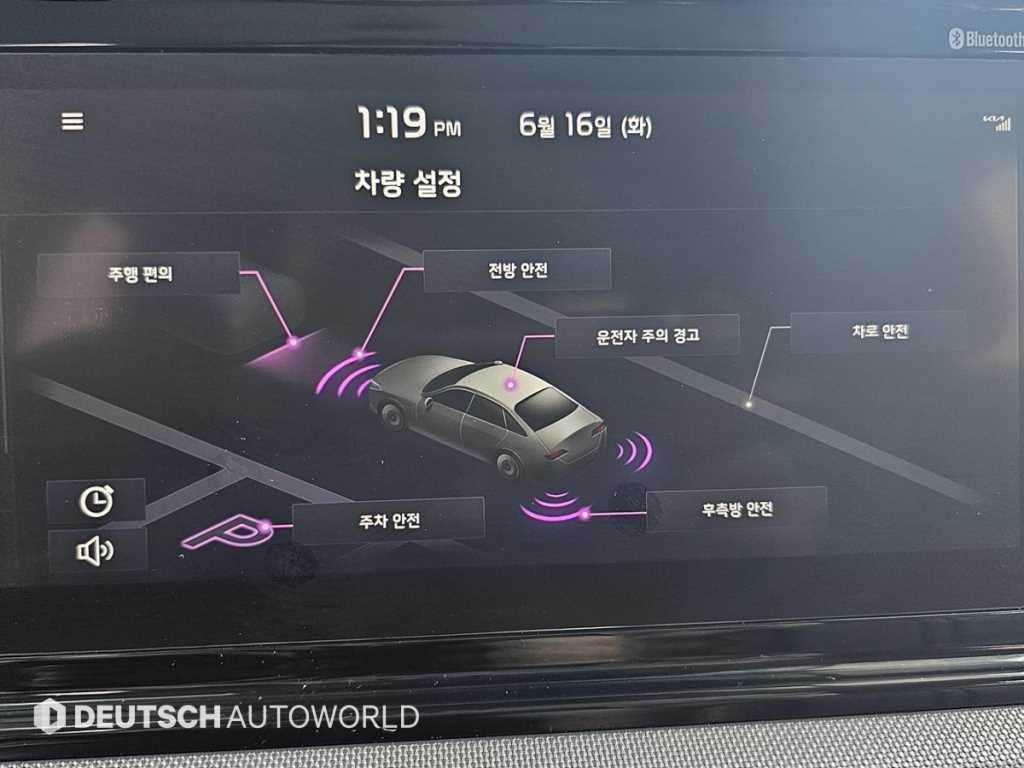 KIA K5 2021 Blanco - Importación desde Corea - HF Imports Iquique - Foto 19