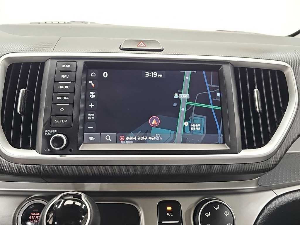 KIA Ray 2022 Blanco - Importación desde Corea - HF Imports Iquique - Foto 15