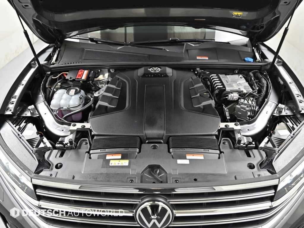 Volkswagen Touareg - Vista 8