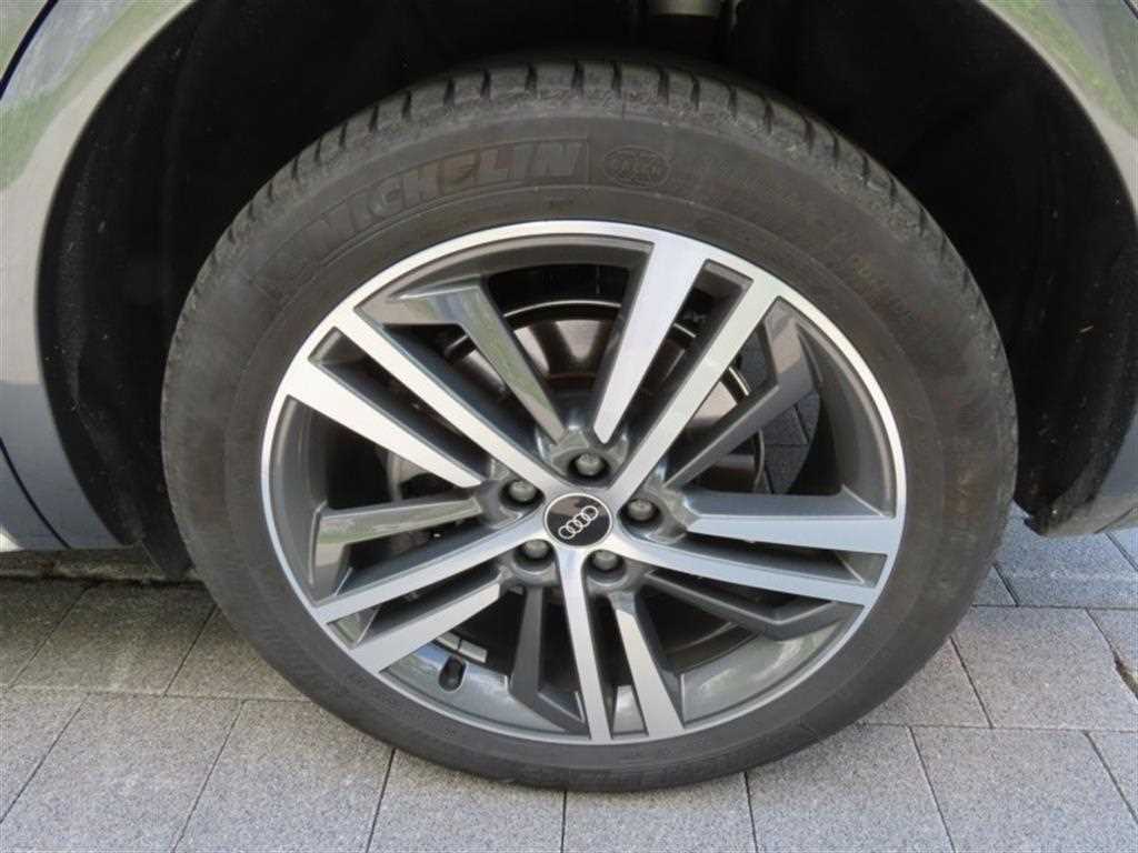 Audi Q5 2021 Gris - Importación desde Corea - HF Imports Iquique - Foto 19