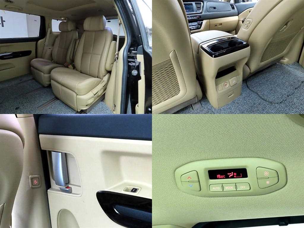 KIA Carnival 2019 - Importación desde Corea - HF Imports Iquique - Foto 20