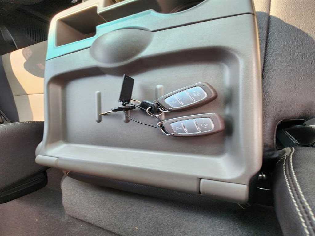 Small Truck Normal Box(High Deck) 2025 Blanco - Importación desde Corea - HF Imports Iquique - Foto 13