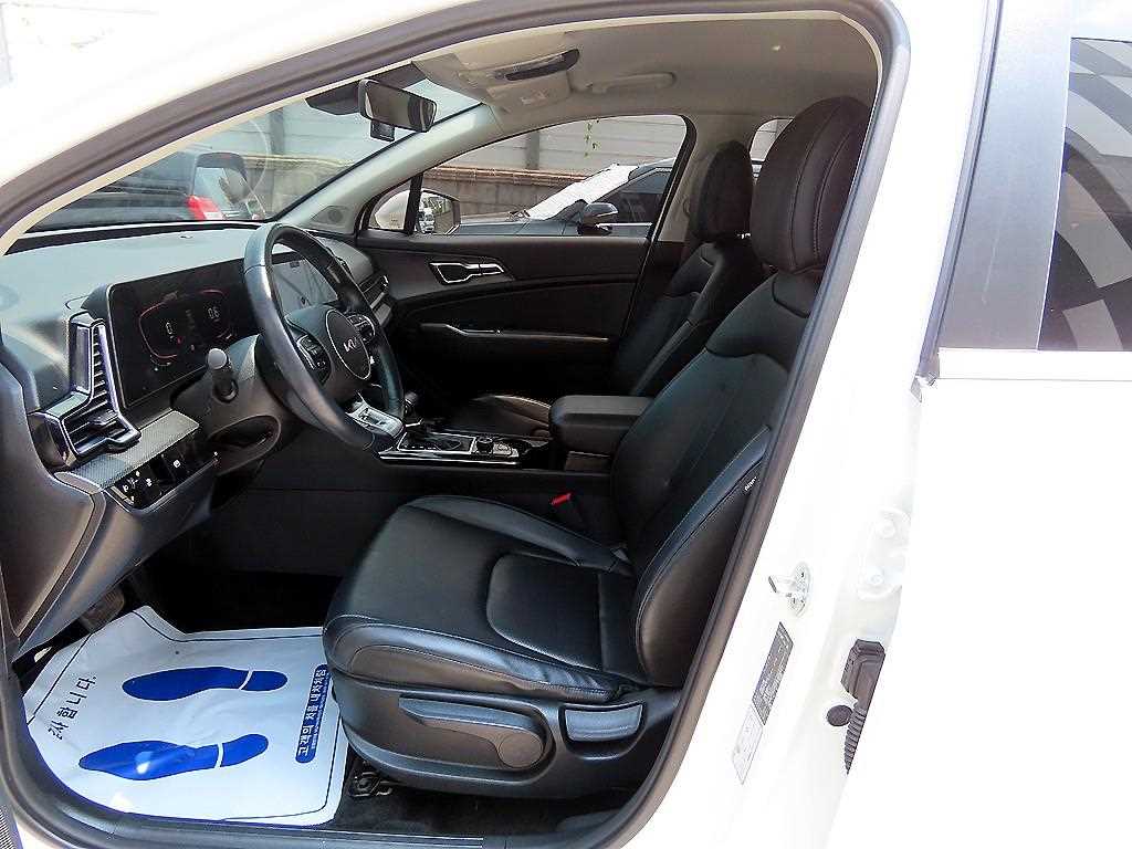 KIA Sportage - Vista 7