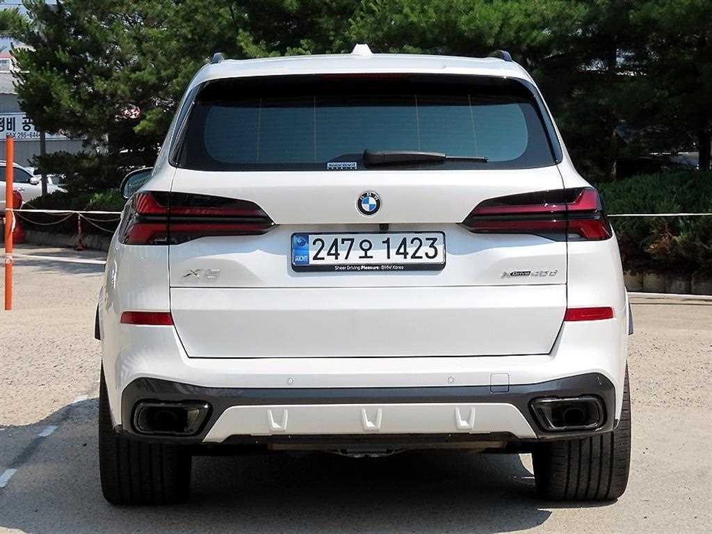 BMW X5 - Vista 6