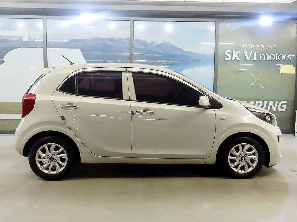 KIA Morning - Vista 3