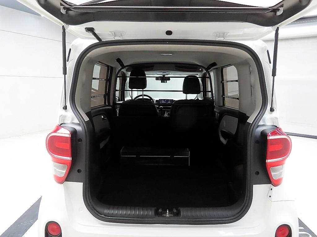 KIA Ray 2022 Blanco - Importación desde Corea - HF Imports Iquique - Foto 20