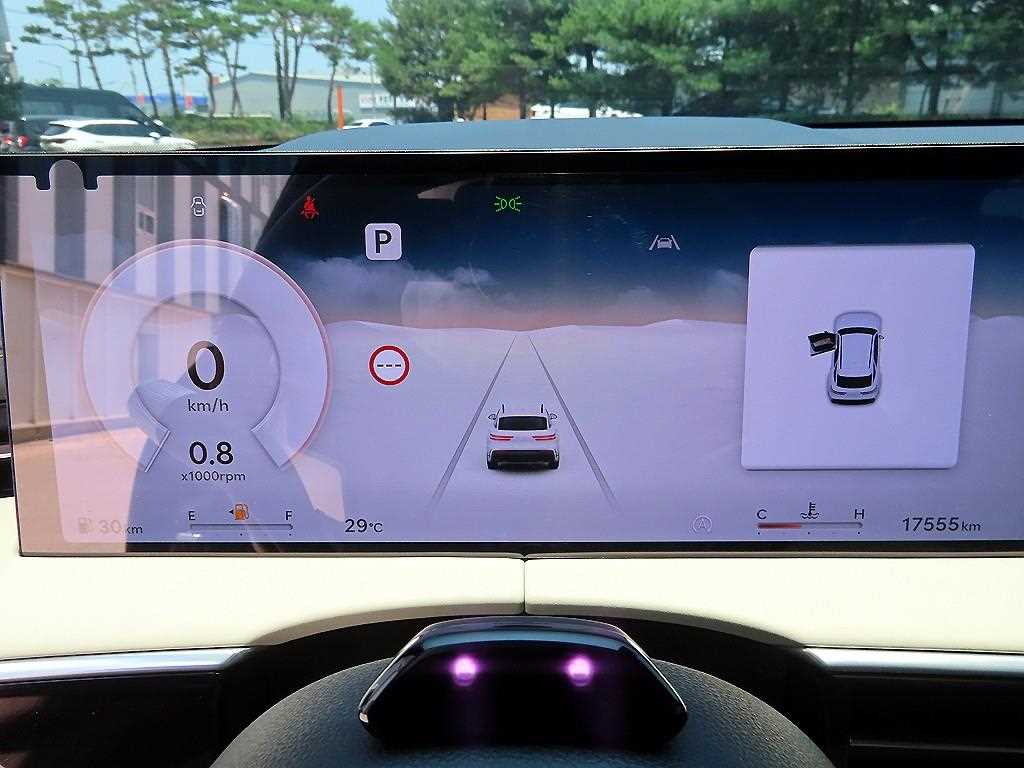 Genesis GV70 - Vista 11