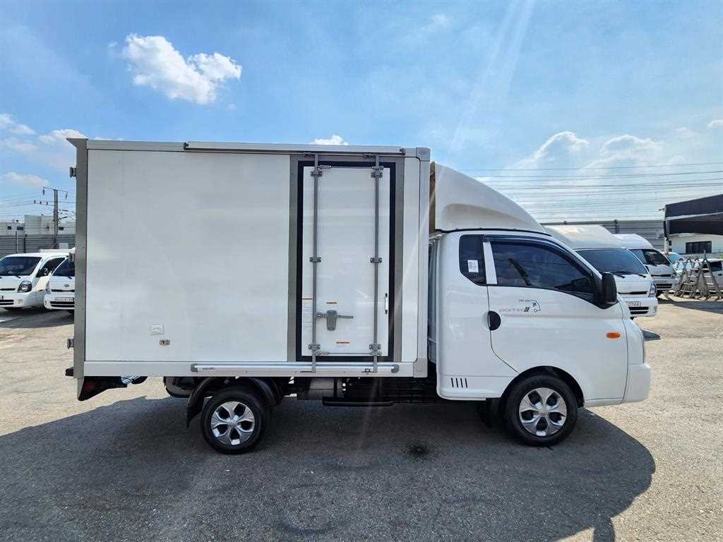 Small Truck Normal Box(High Deck) - Vista 6