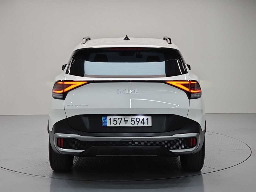 KIA Sportage - Vista 3