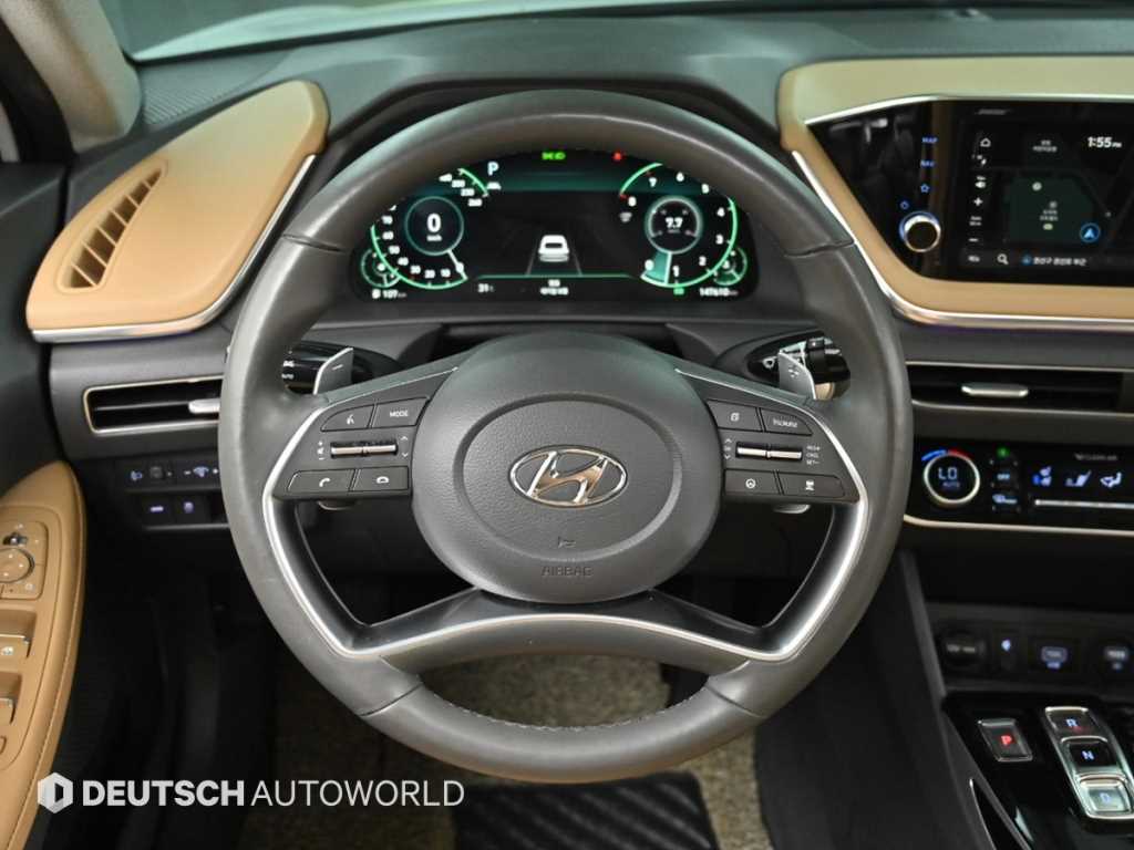 HYUNDAI Sonata 2019 Blanco - Importación desde Corea - HF Imports Iquique - Foto 15