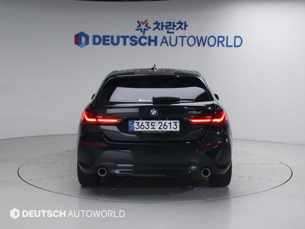 BMW 1 series - Vista 6