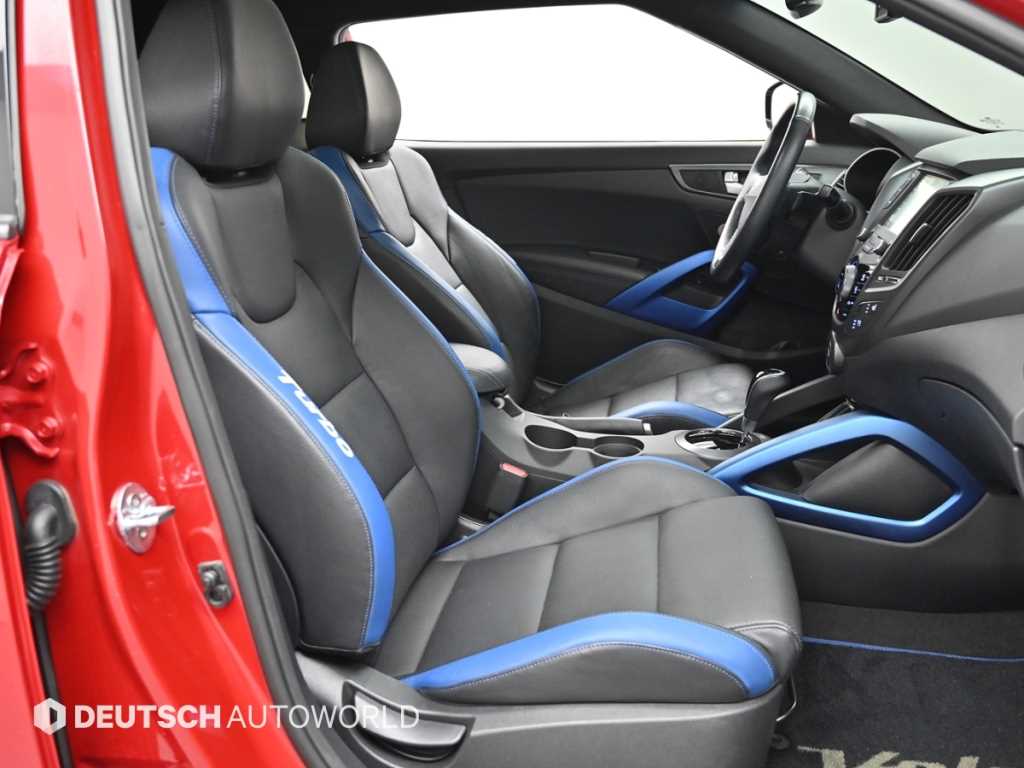 HYUNDAI Veloster - Vista 12