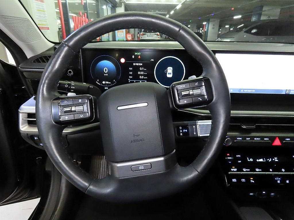 HYUNDAI Grandeur - Vista 10