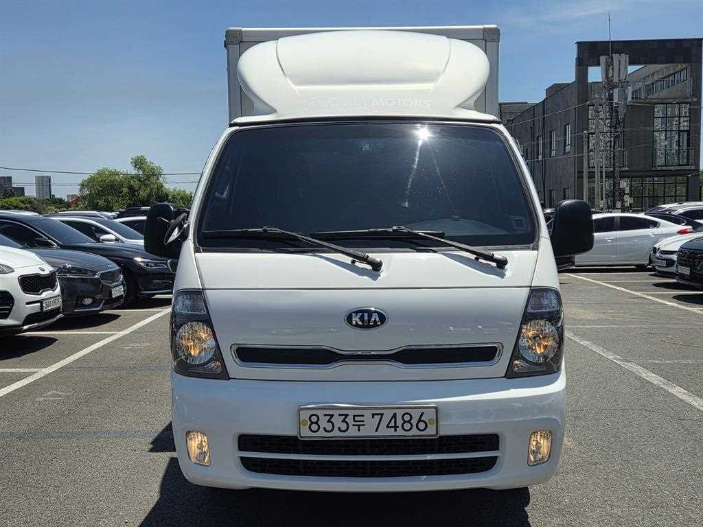 Small Truck Normal Box(High Deck) - Vista 3