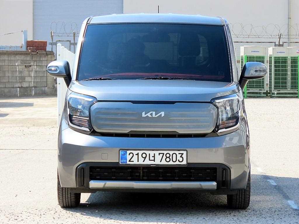 KIA Ray 2023 Gris - Importación desde Corea - HF Imports Iquique - Foto 1