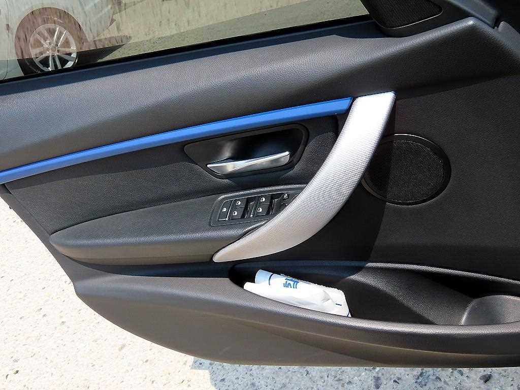 BMW 3 series 2017 Blanco - Importación desde Corea - HF Imports Iquique - Foto 14