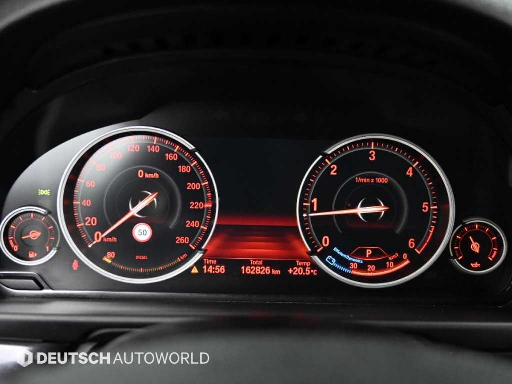 BMW 5 Series - Vista 11