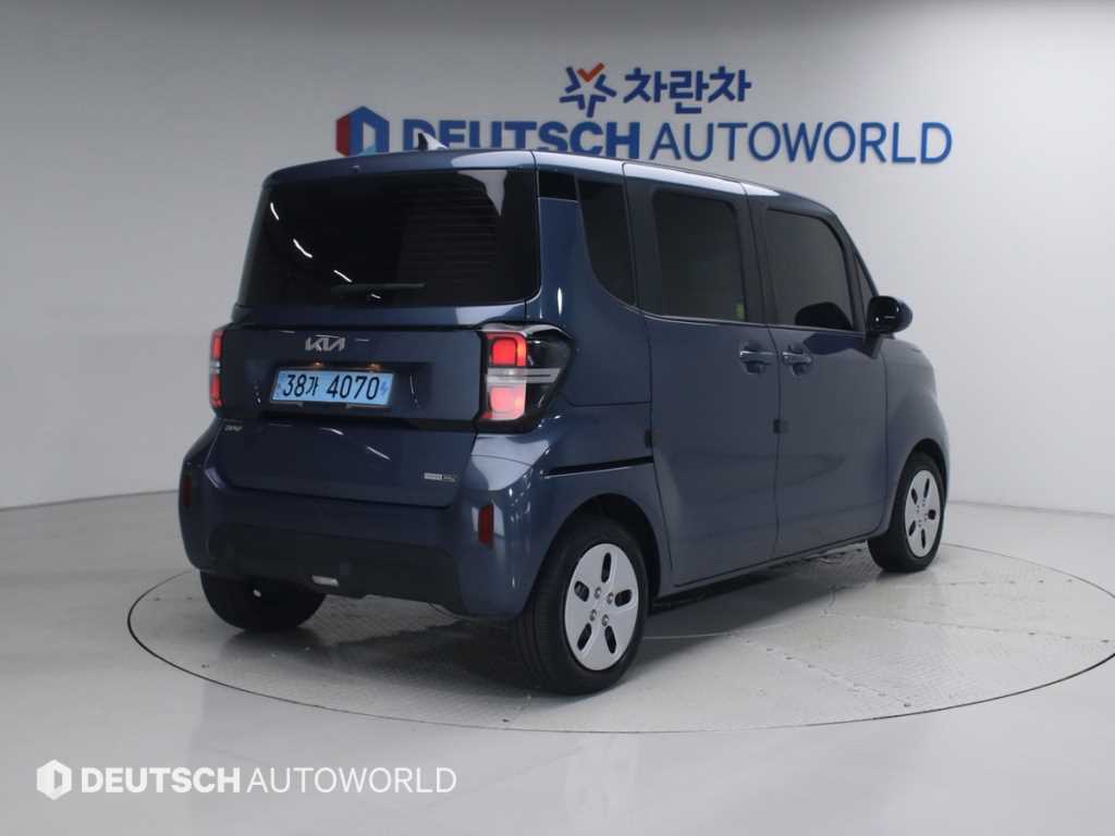 KIA Ray - Vista 2