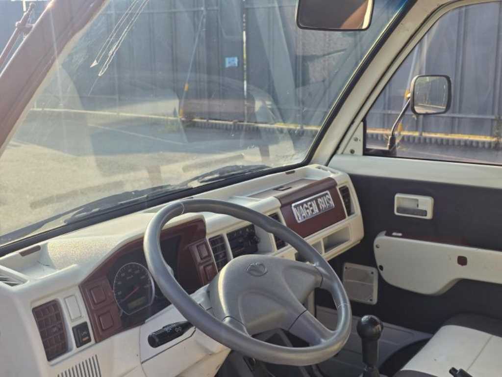 Small Truck Cargo (small) 2008 - Importación desde Corea - HF Imports Iquique - Foto 13