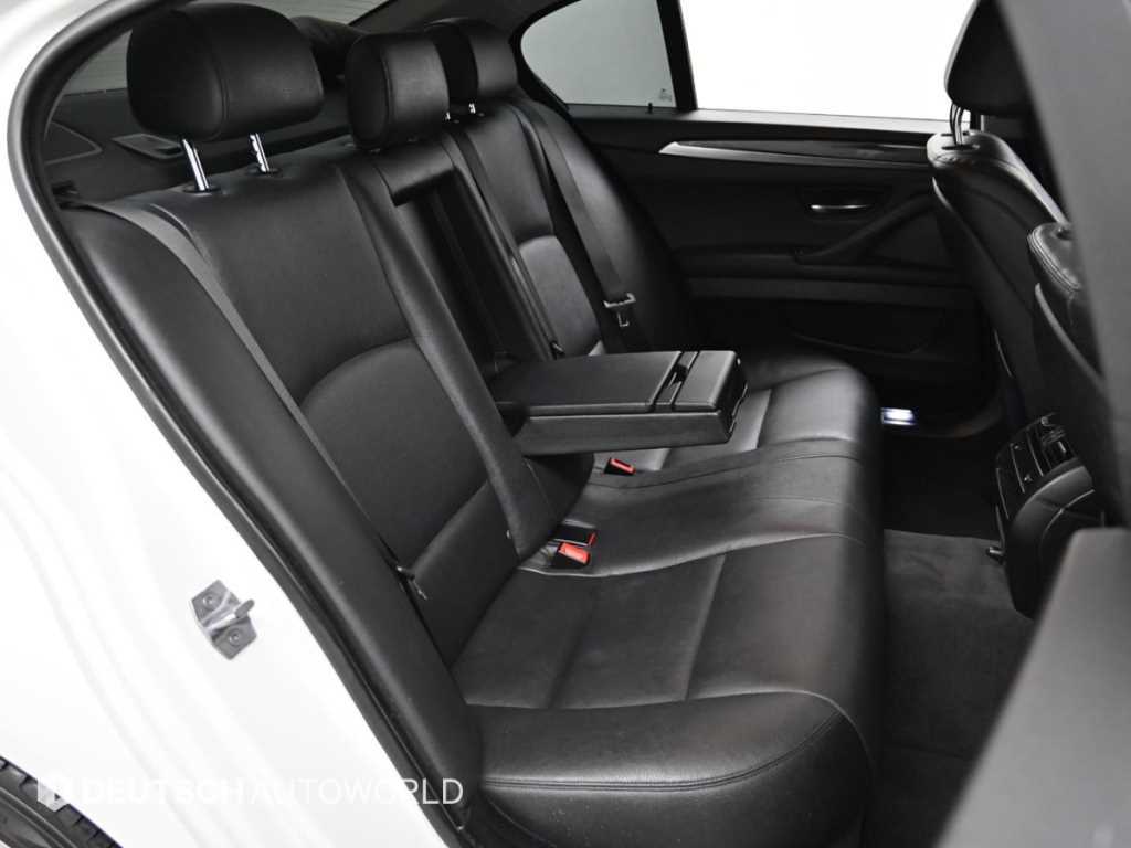 BMW 5 Series 2015 Blanco - Importación desde Corea - HF Imports Iquique - Foto 15