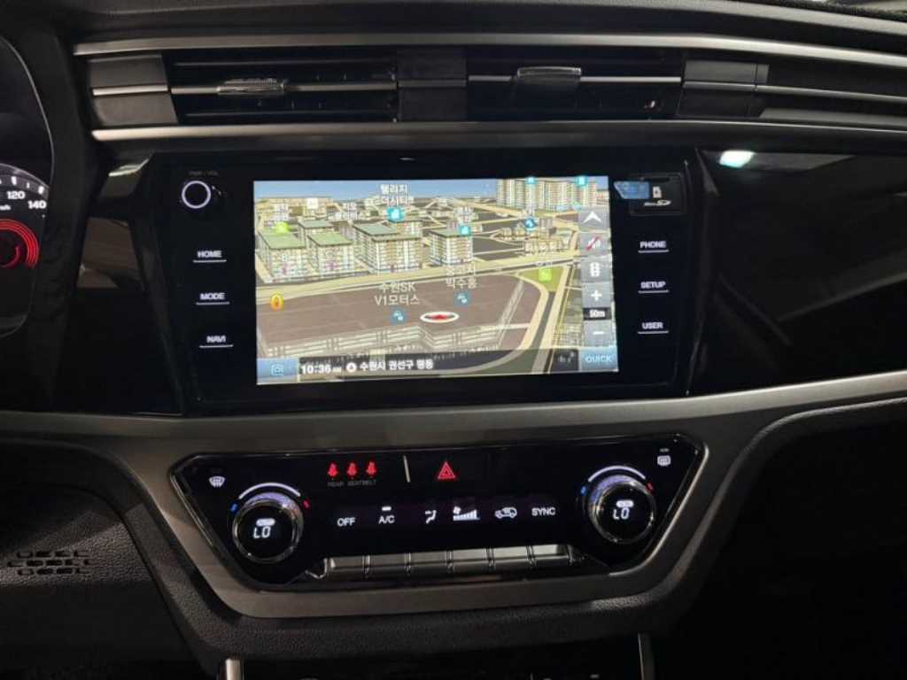 Ssangyong Korando - Vista 12