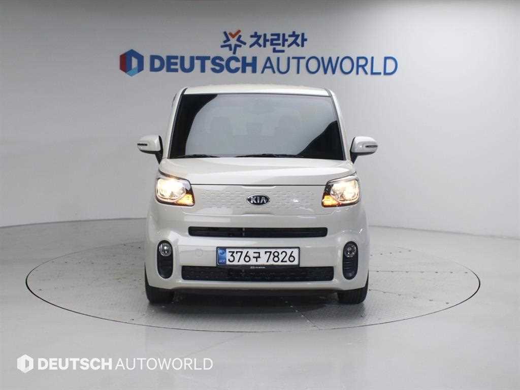 KIA Ray - Vista 3