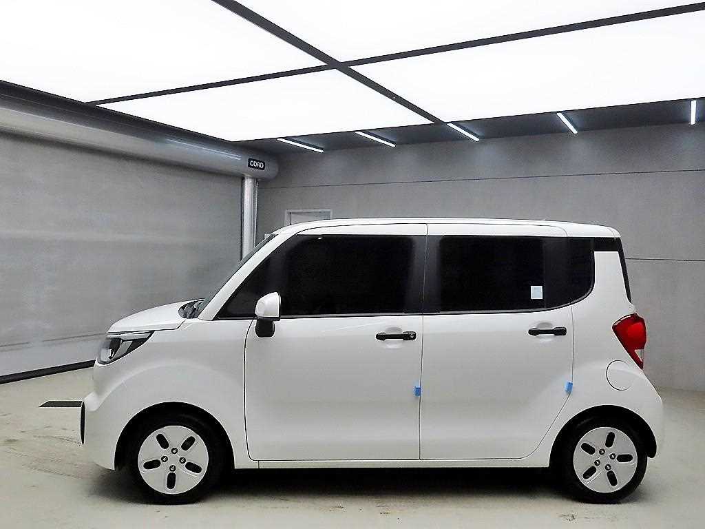 KIA Ray - Vista 6