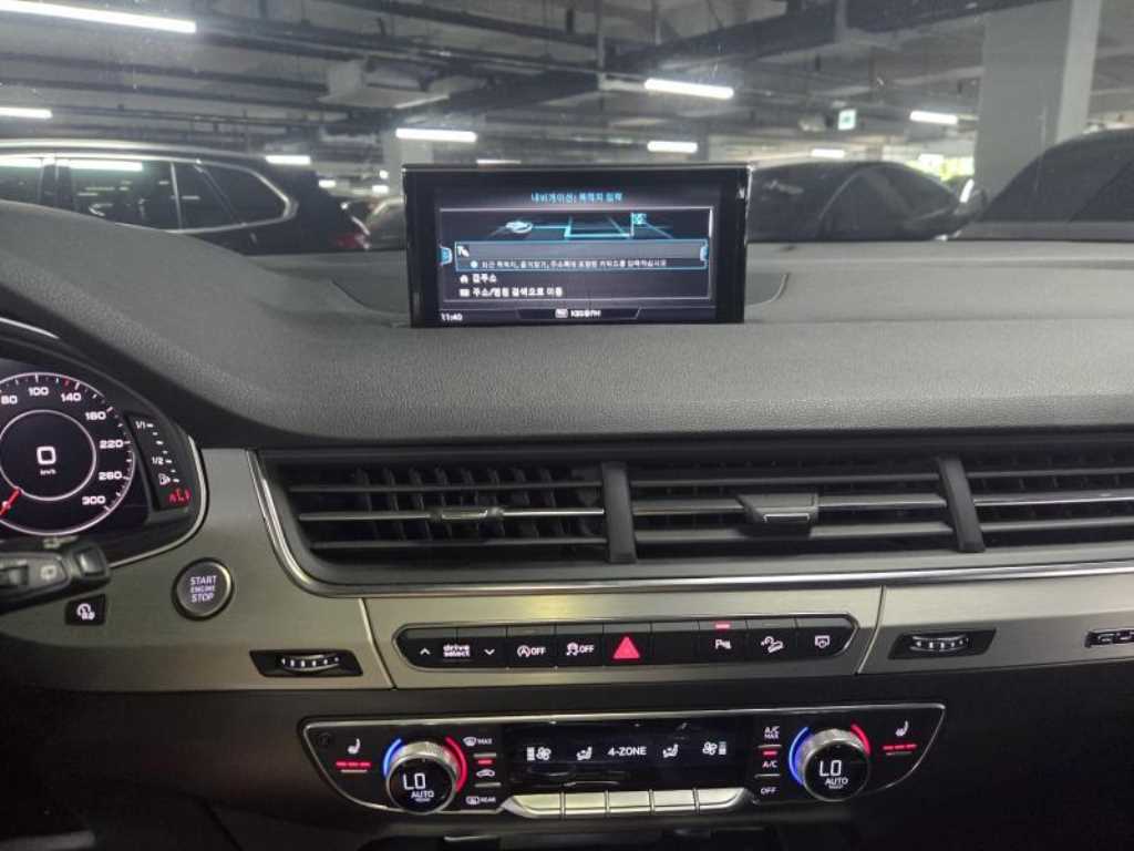 Audi Q7 - Vista 7