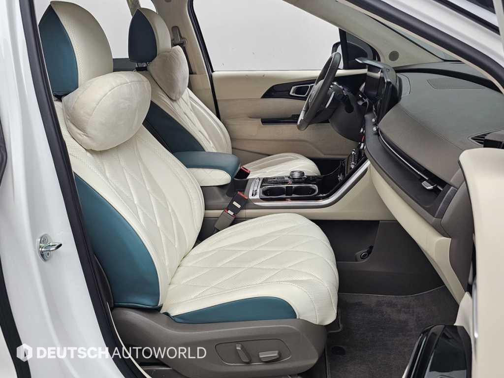 KIA Carnival - Vista 12