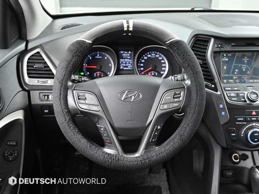HYUNDAI Santa Fe 2013 - Importación desde Corea - HF Imports Iquique - Foto 15