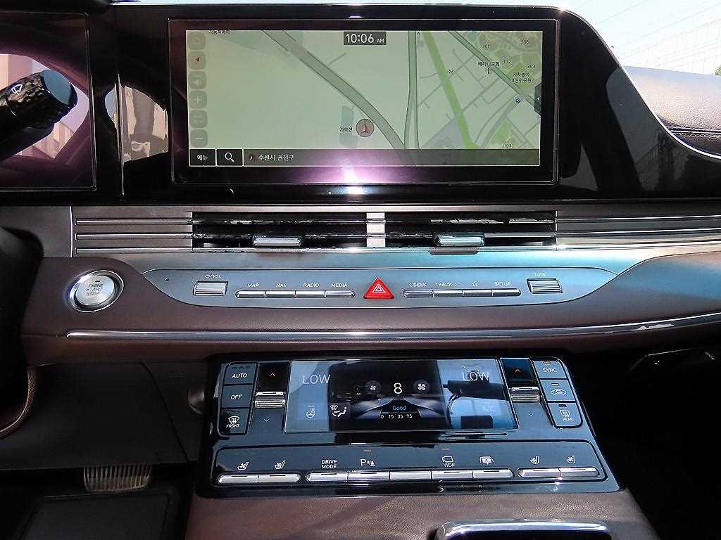 HYUNDAI Grandeur 2019 Negro - Importación desde Corea - HF Imports Iquique - Foto 15