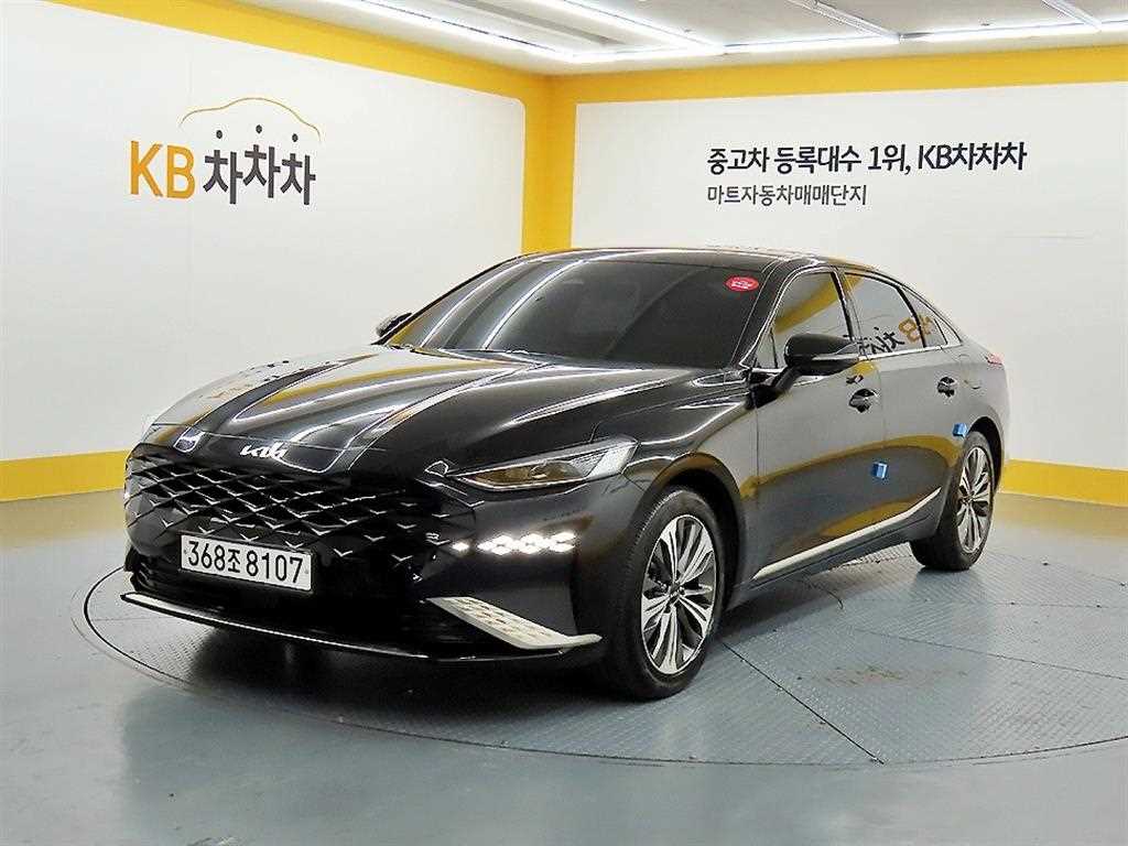 KIA K8 - Vista 2