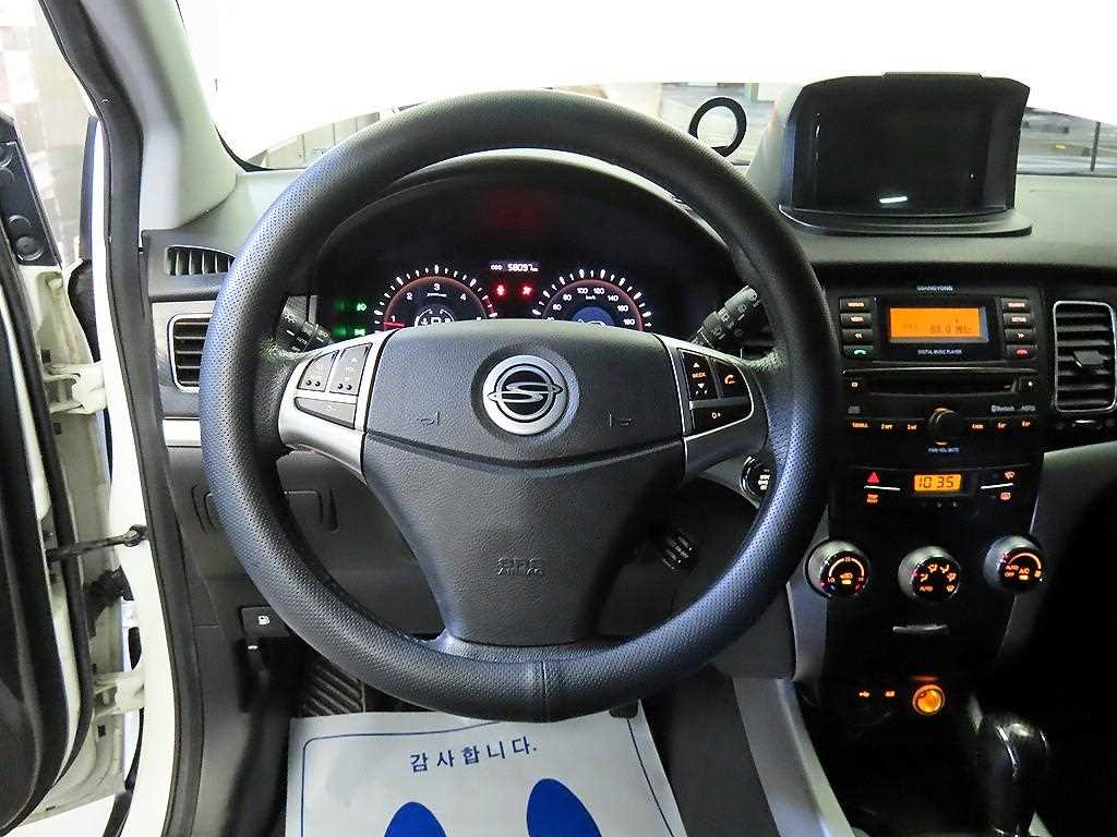 Ssangyong Korando - Vista 10