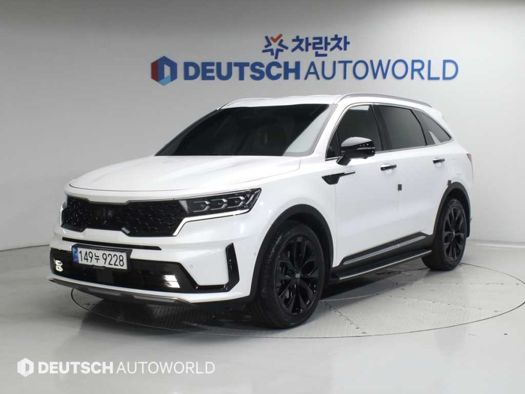 KIA Sorento 2020 - Importación desde Corea - HF Imports Iquique - Foto 1