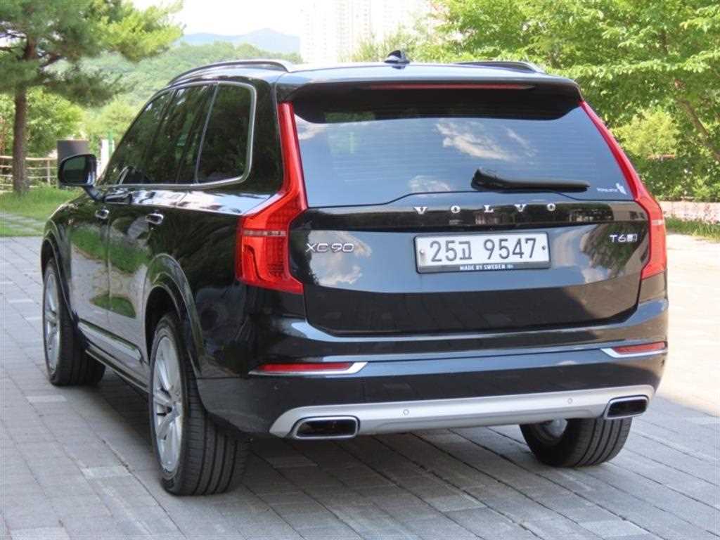 Volvo XC90 - Vista 6
