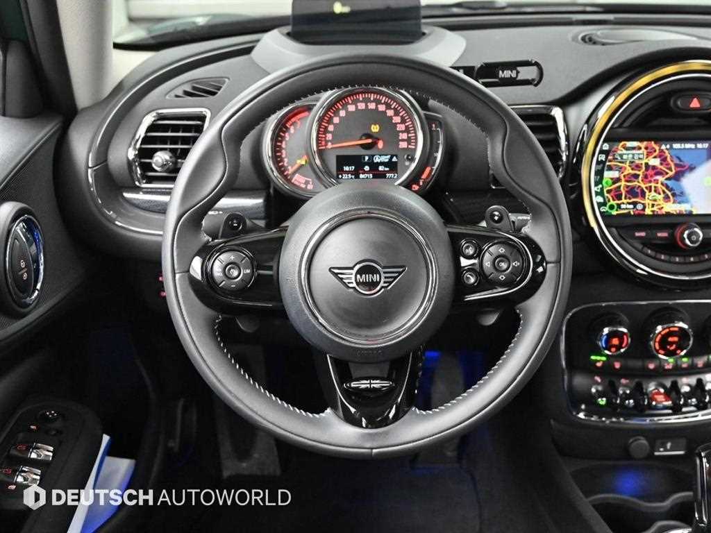 Mini Clubman 2020 Verde - Importación desde Corea - HF Imports Iquique - Foto 15