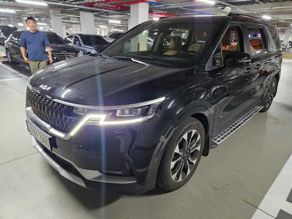 KIA Carnival - Vista 3