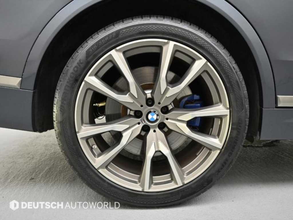 BMW X7 - Vista 7