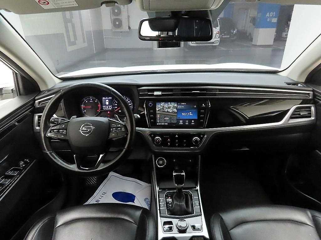 Ssangyong Korando - Vista 10