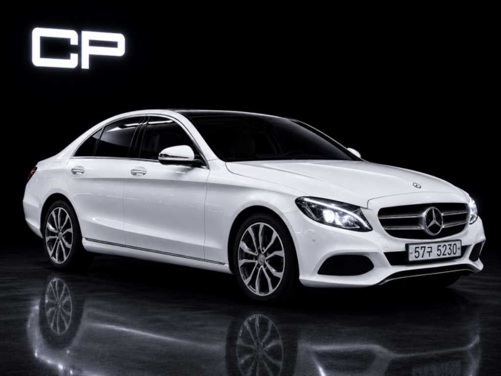 Mercedes Benz C Class 2017 - Importación desde Corea - HF Imports Iquique - Foto 1