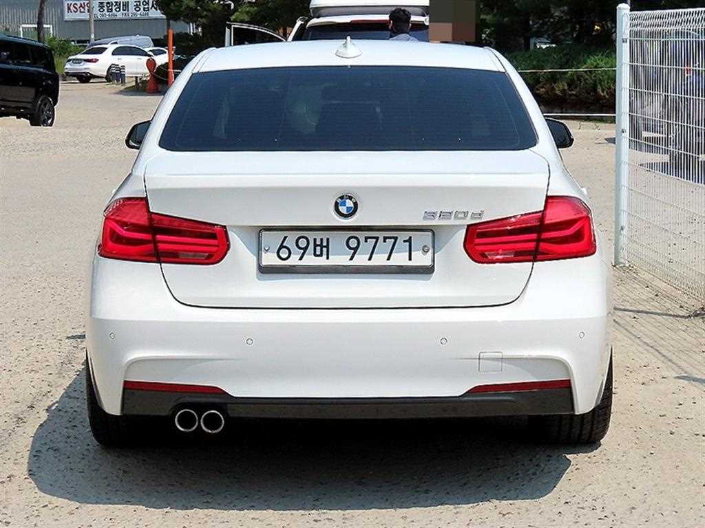 BMW 3 series - Vista 6