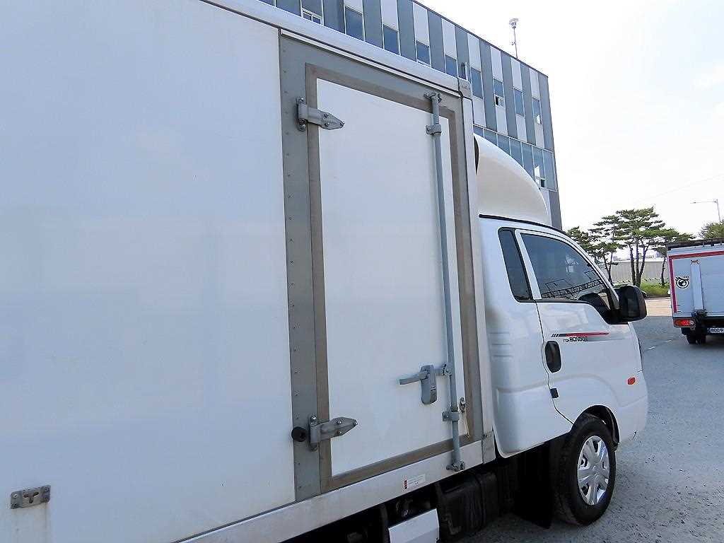 Small Truck tower_built-in tower - Vista 8