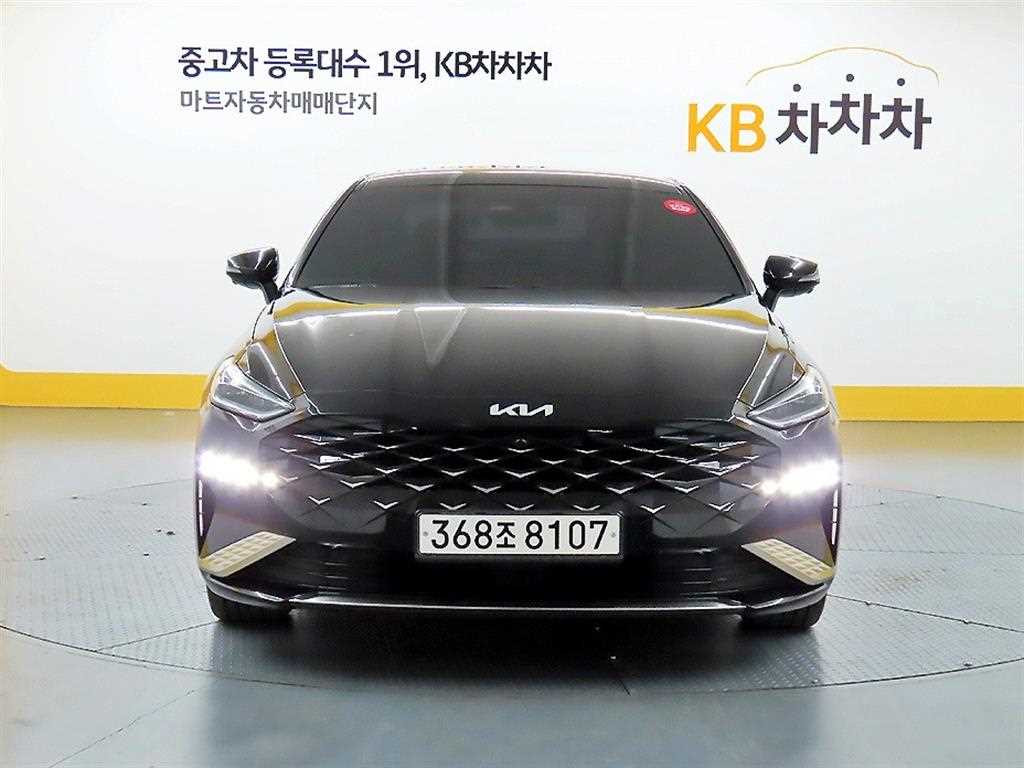 KIA K8 2022 - Importación desde Corea - HF Imports Iquique - Foto 1