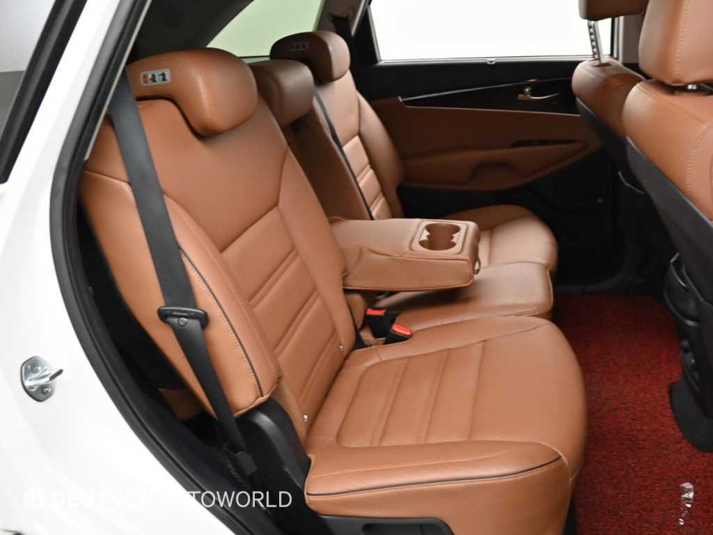 KIA Sorento 2017 Blanco - Importación desde Corea - HF Imports Iquique - Foto 14