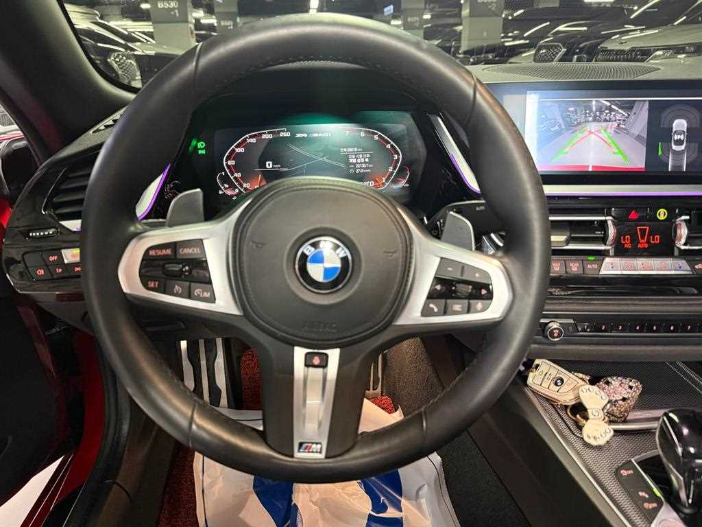 BMW Z4 - Vista 11