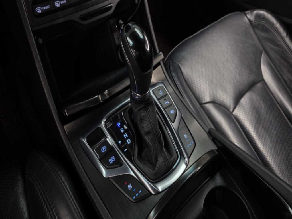 HYUNDAI Grandeur - Vista 11