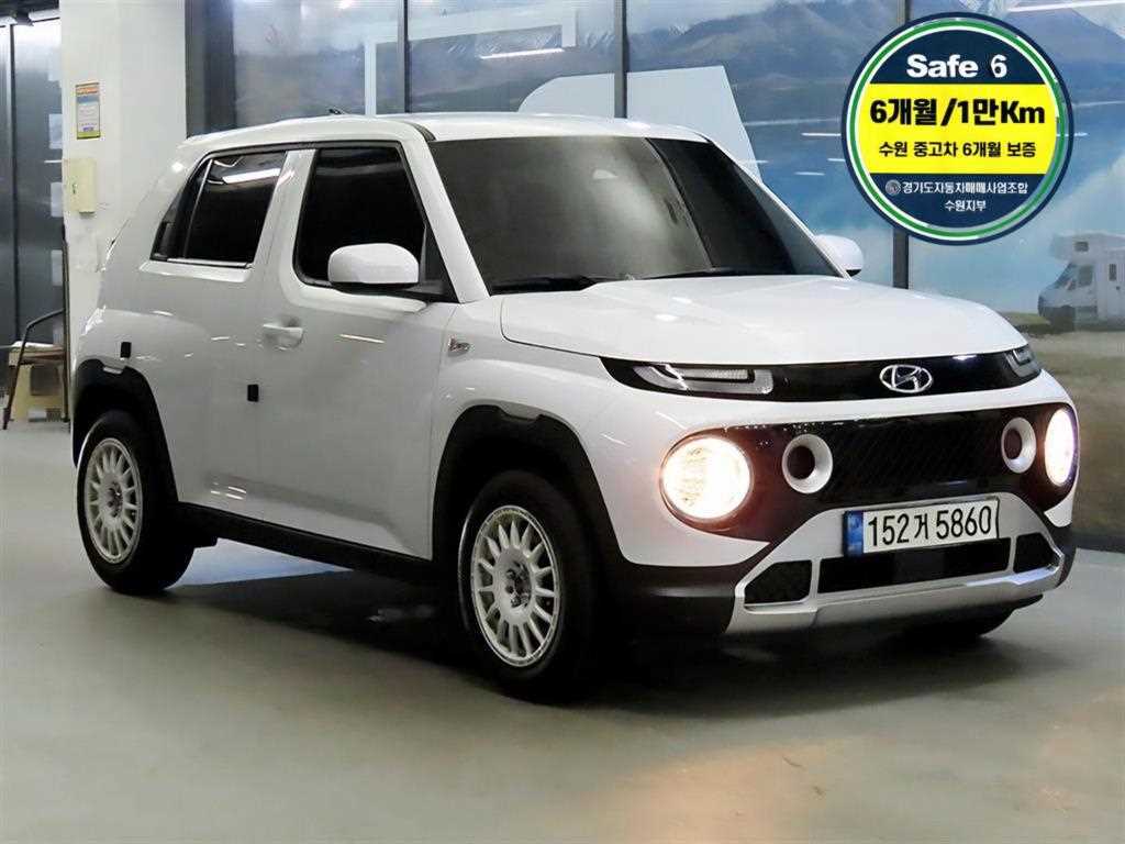 HYUNDAI Casper 2022 Blanco - Importación desde Corea - HF Imports Iquique - Foto 1